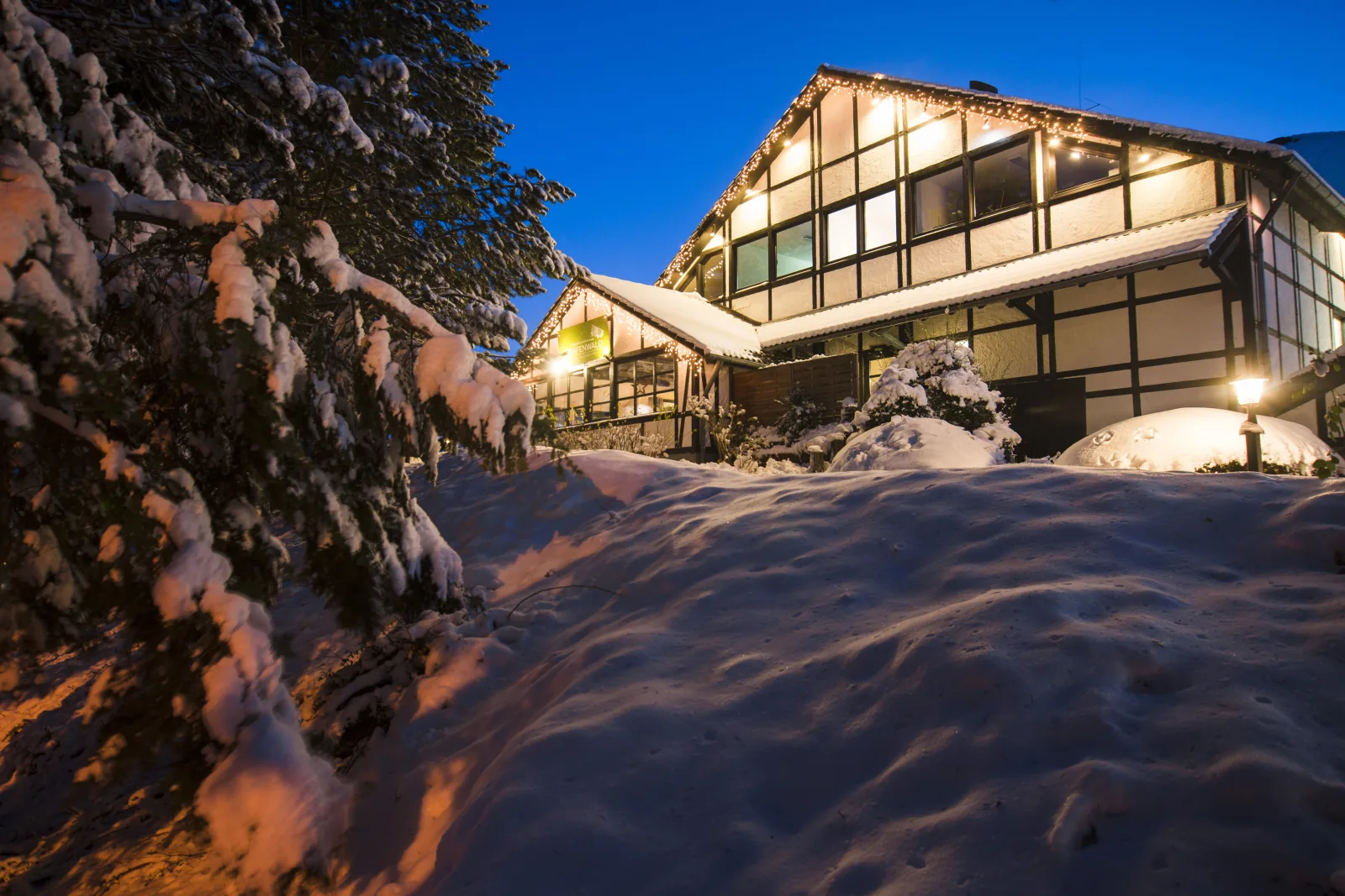 Ferienhaus "Kastanie" 2