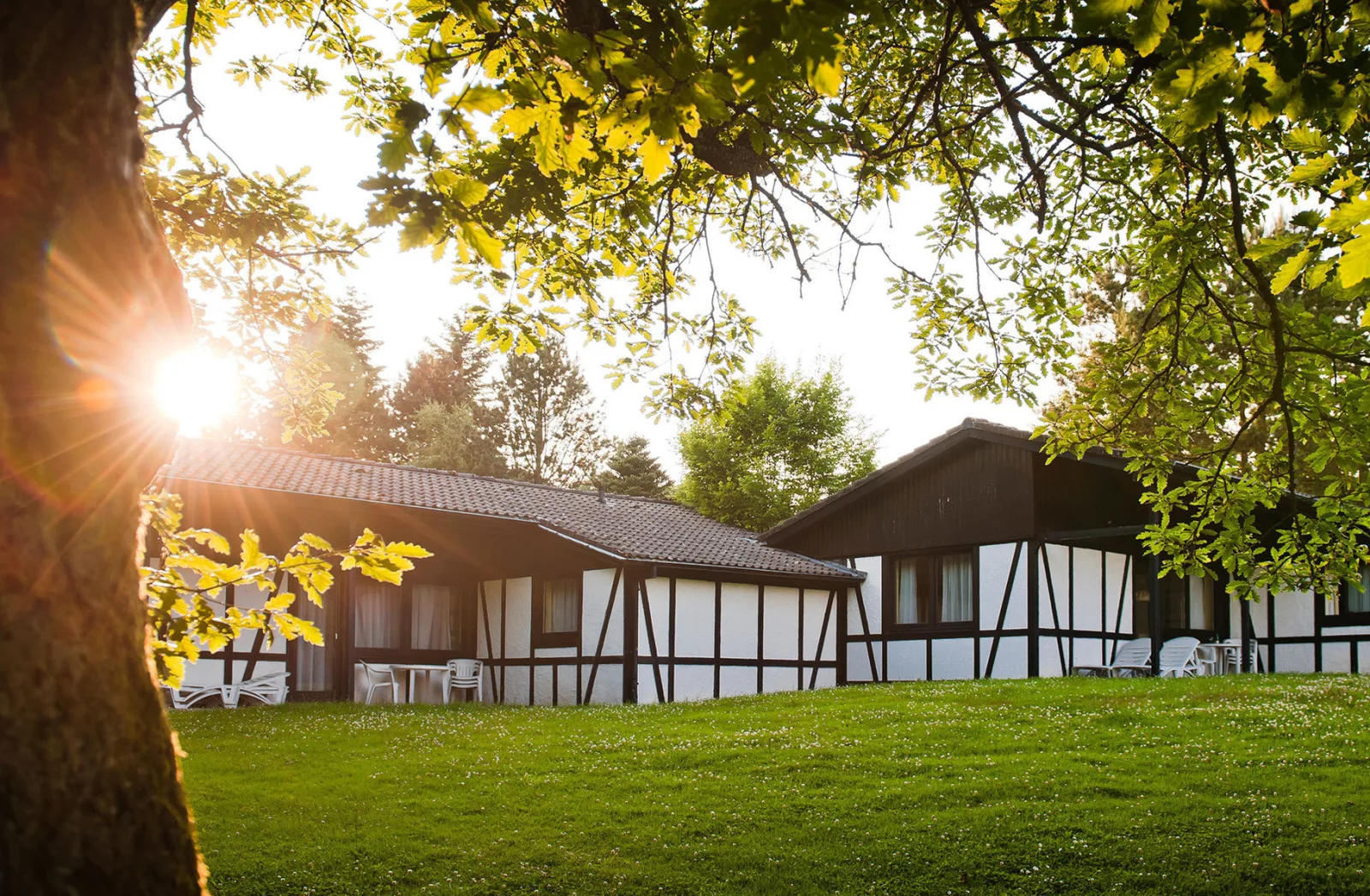 Ferienhaus "Kastanie" 8