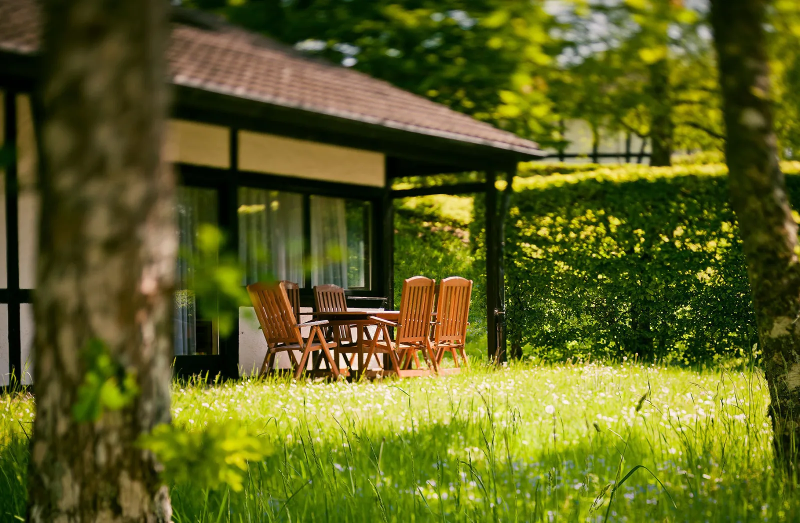 Ferienhaus "Ahorn" 2