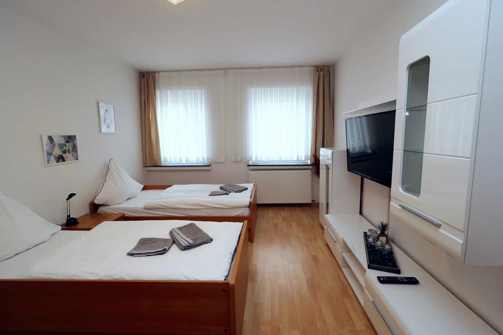 Aparthotel Kompass A 302-303