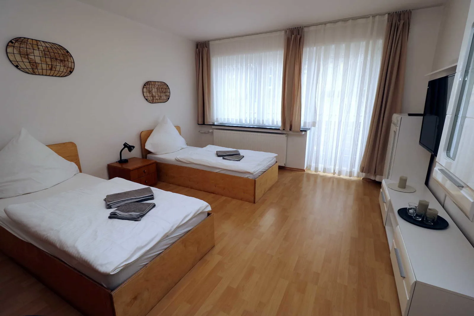 Aparthotel Kompass A 302-303