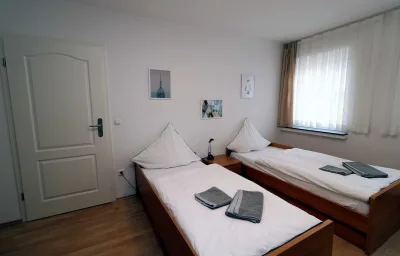 Aparthotel Kompass A 302-303