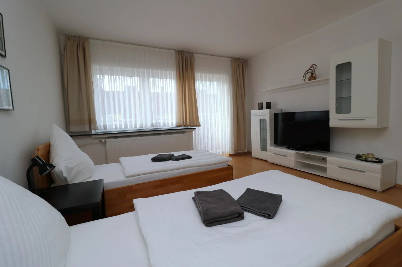 Aparthotel Kompass A 402-403
