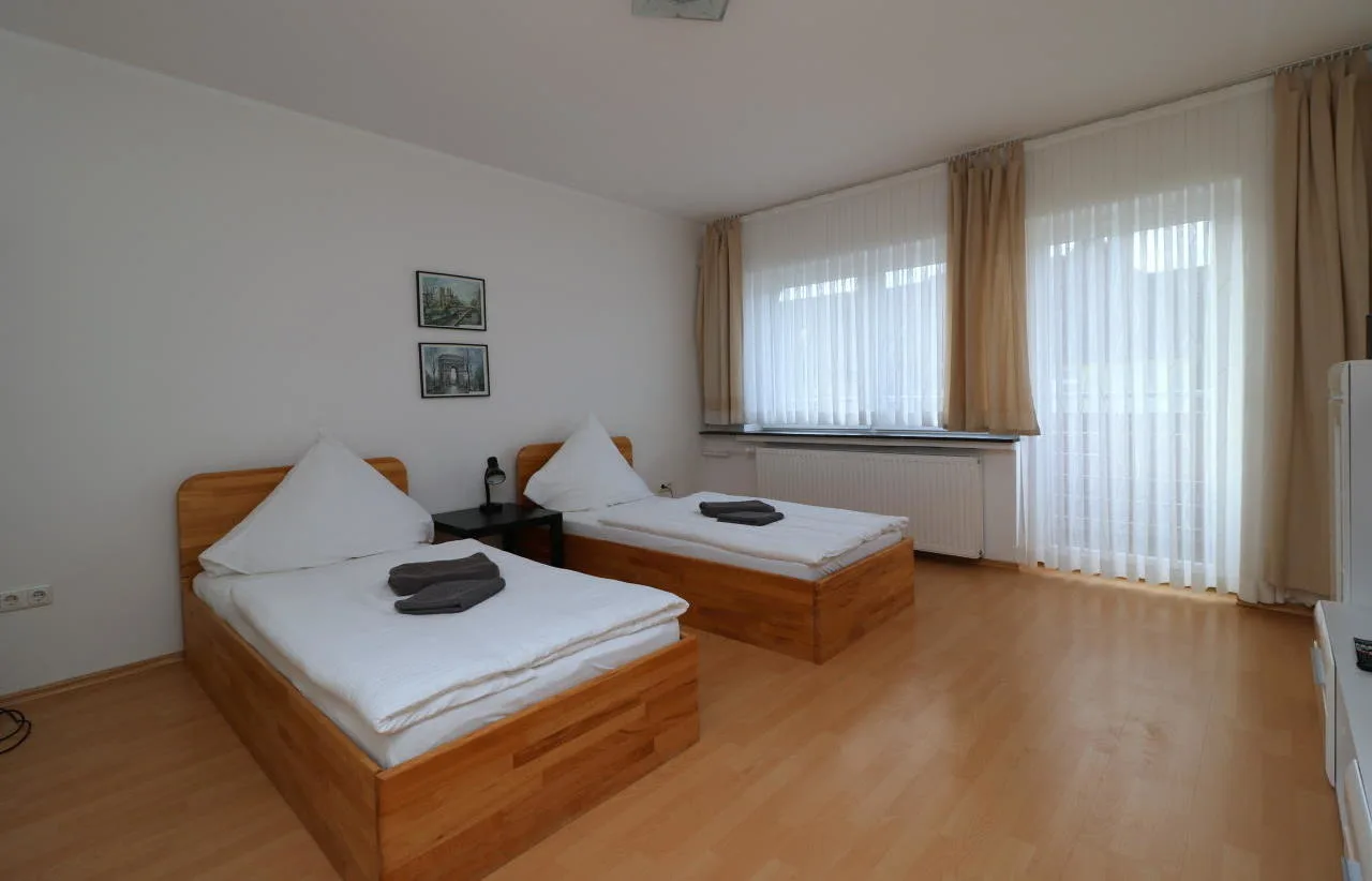 Aparthotel Kompass A 402-403