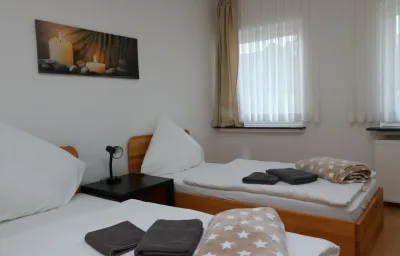 Aparthotel Kompass A 402-403