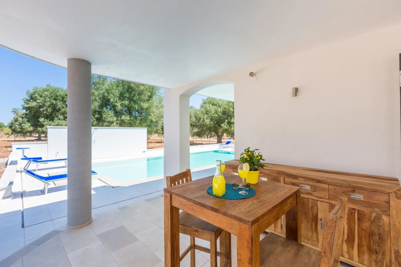 Villa Stella Cadente mit pool - Starlink