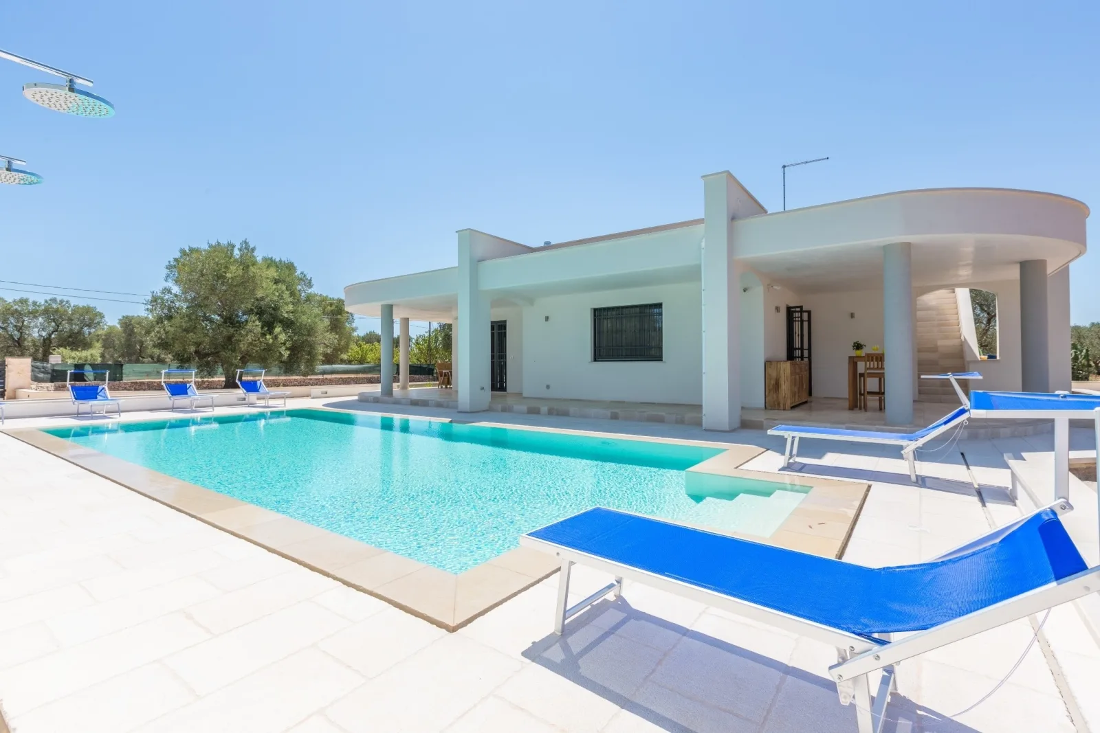 Villa Stella Cadente mit pool - Starlink