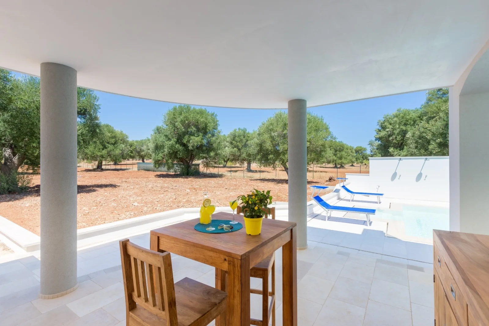 Villa Stella Cadente mit pool - Starlink