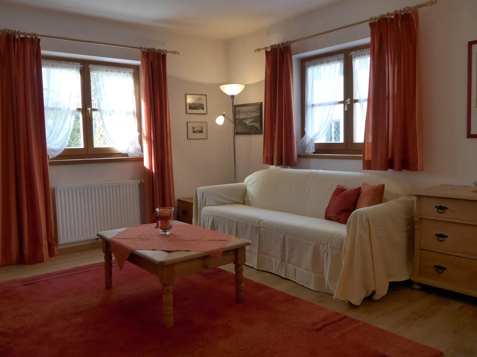 Haus Savoy - Appartement 1