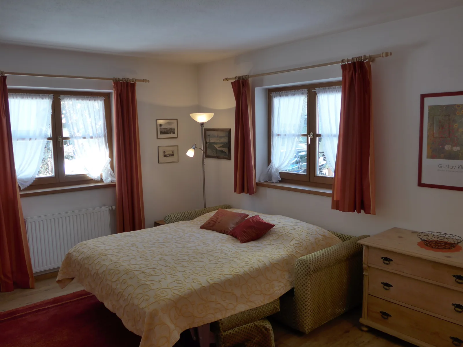 Haus Savoy - Appartement 1