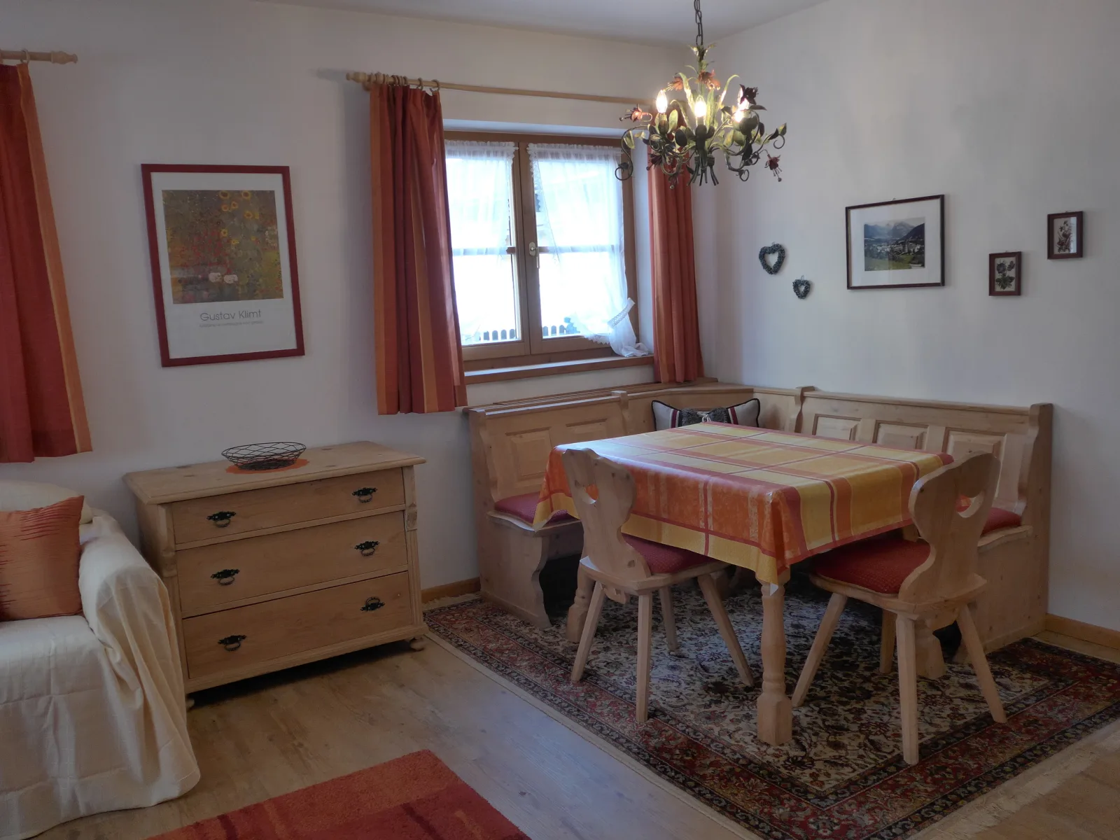 Haus Savoy - Appartement 1