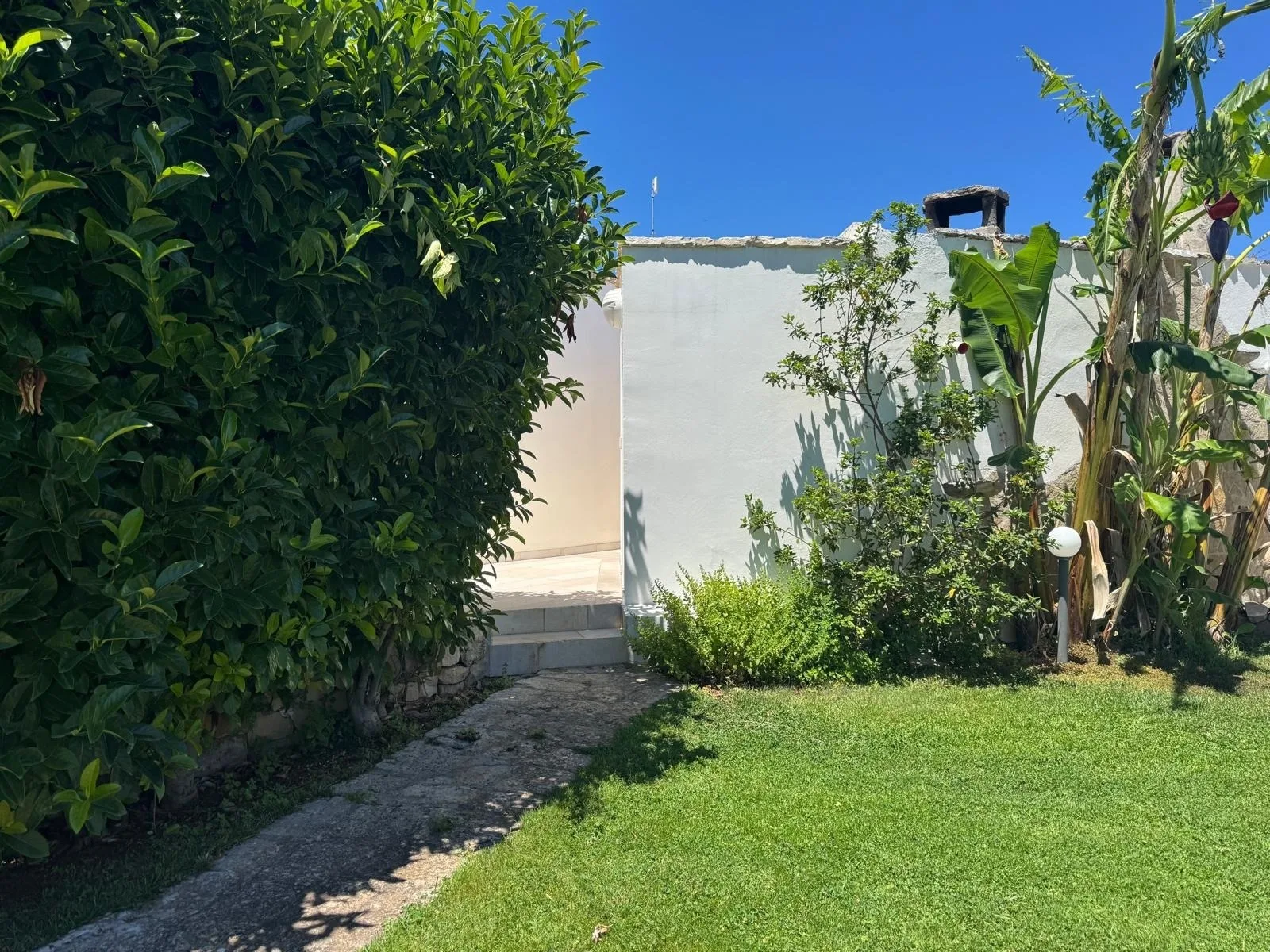 Trullo Suenn mit pool