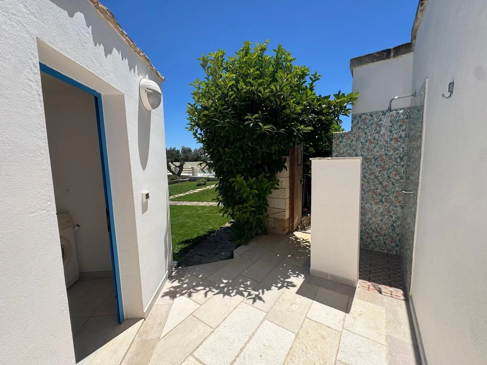 Trullo Suenn mit pool