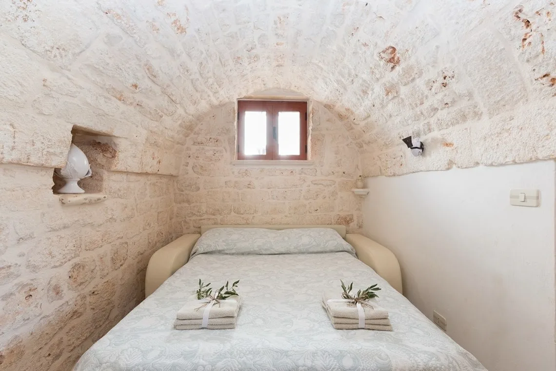 Trullo Suenn mit pool