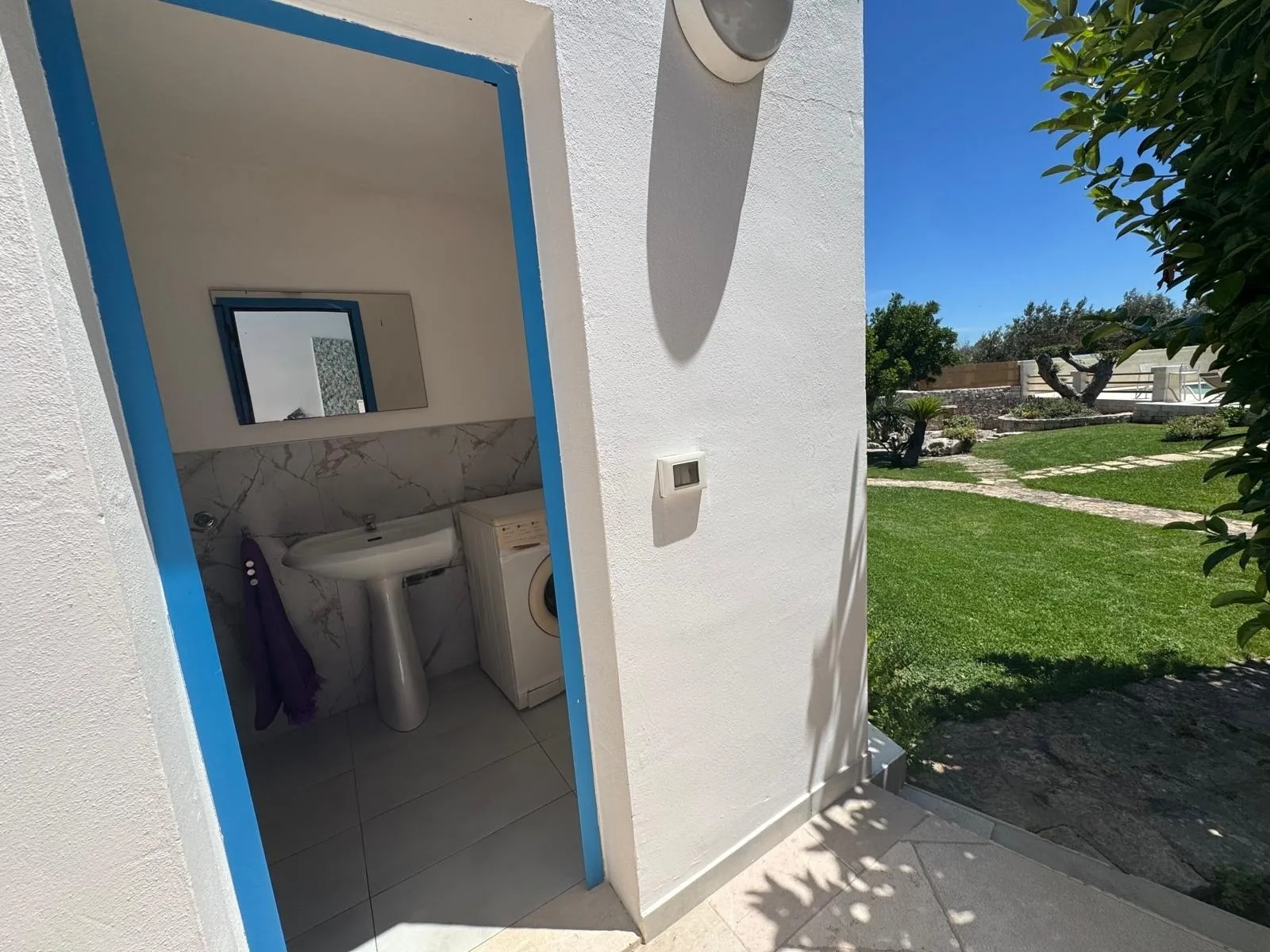Trullo Suenn mit pool