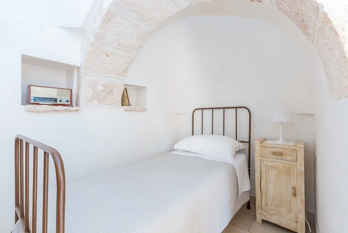 Trullo Suenn mit pool
