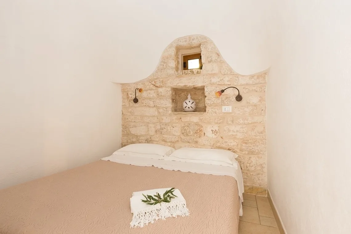 Trullo Suenn mit pool