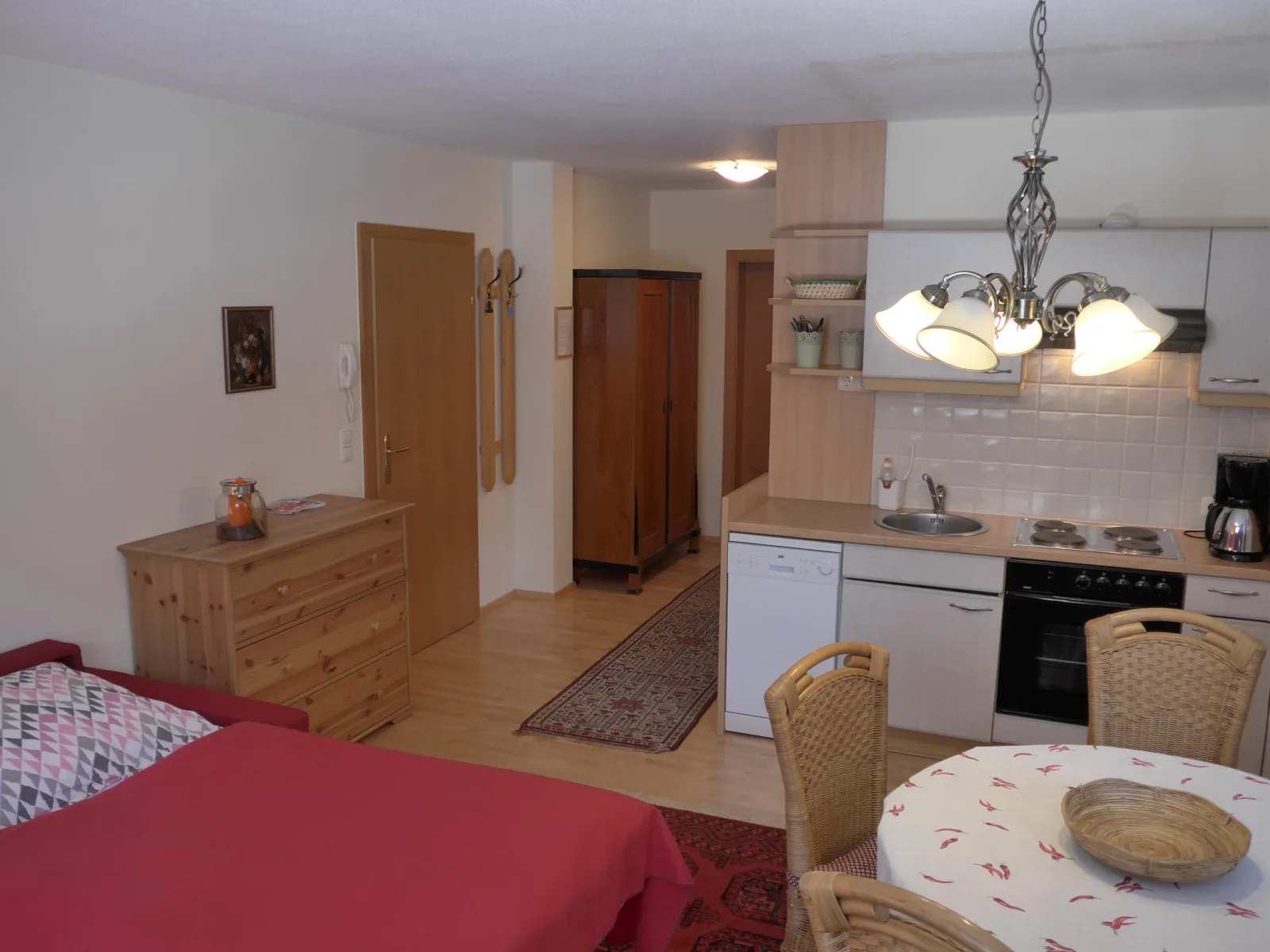 Haus Savoy - Appartement 2