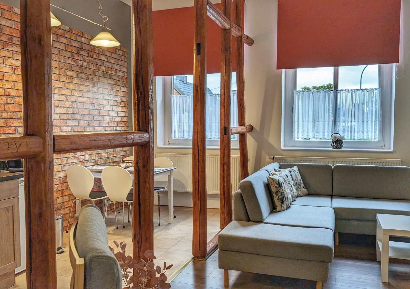 Ferienwohnung Barbarossa - Tino