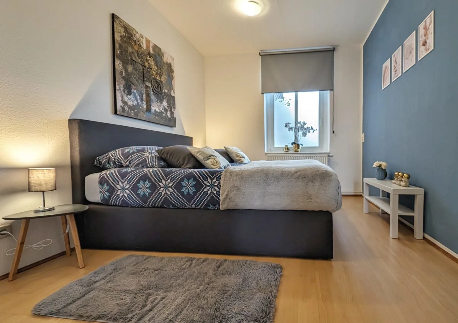 Ferienwohnung Barbarossa - Tino
