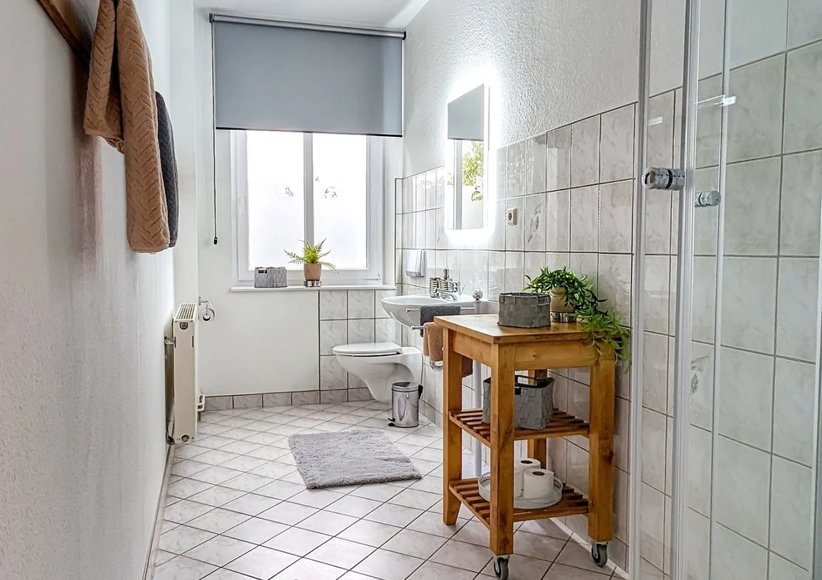 Ferienwohnung Barbarossa - Tino