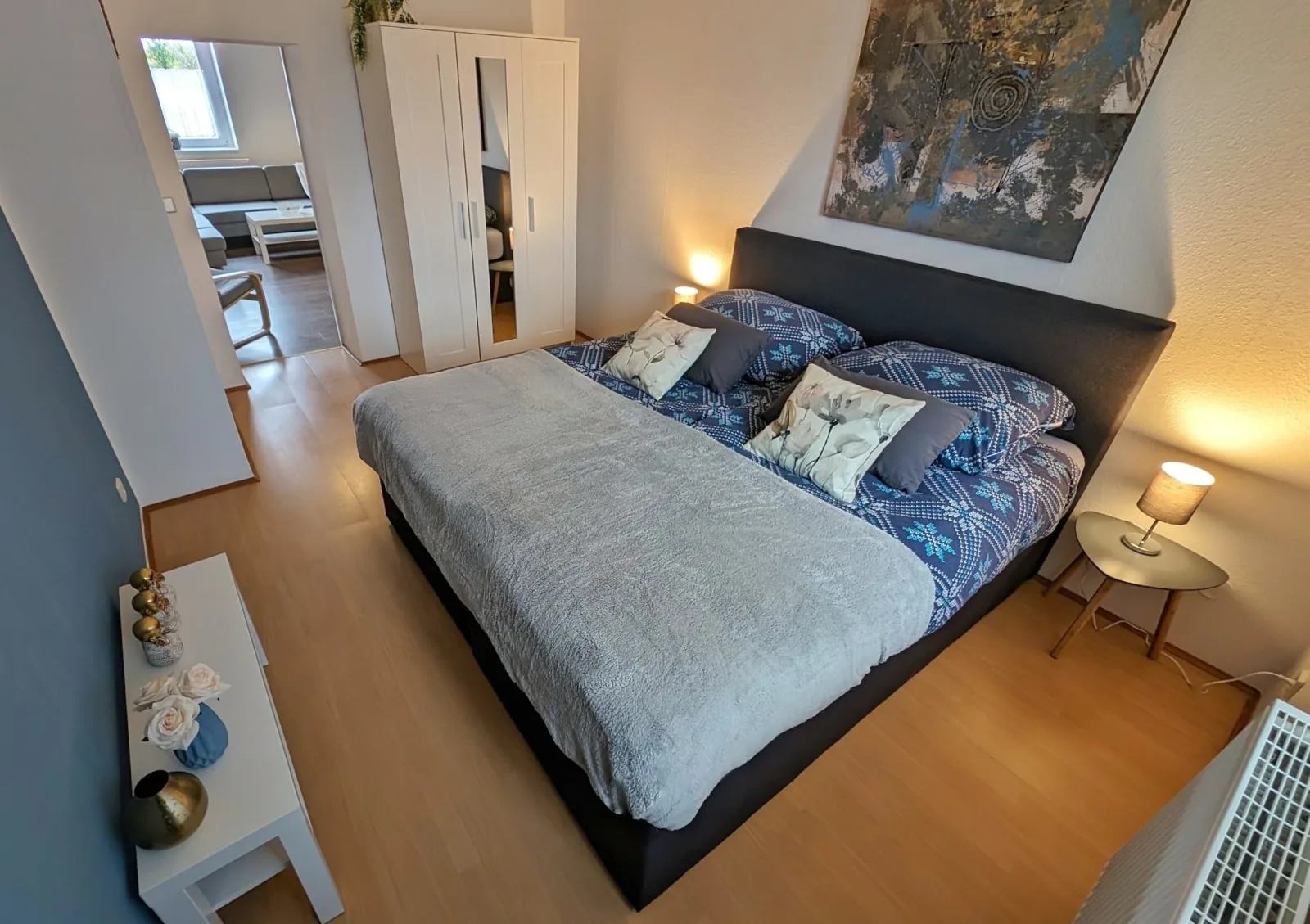 Ferienwohnung Barbarossa - Tino
