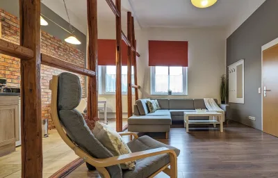 Ferienwohnung Barbarossa - Tino