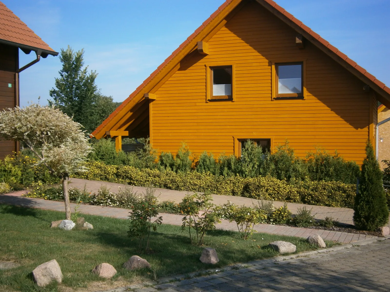 Ferienhäuser Andrea - FH 08 - Haus Freya