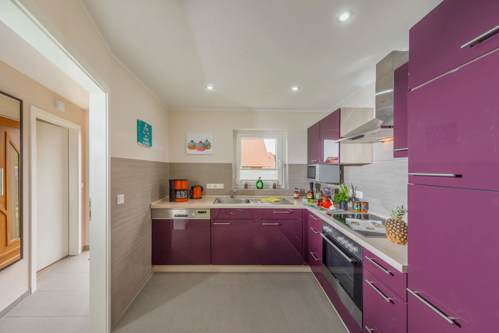 Ferienhäuser Andrea - FH 08 - Haus Freya