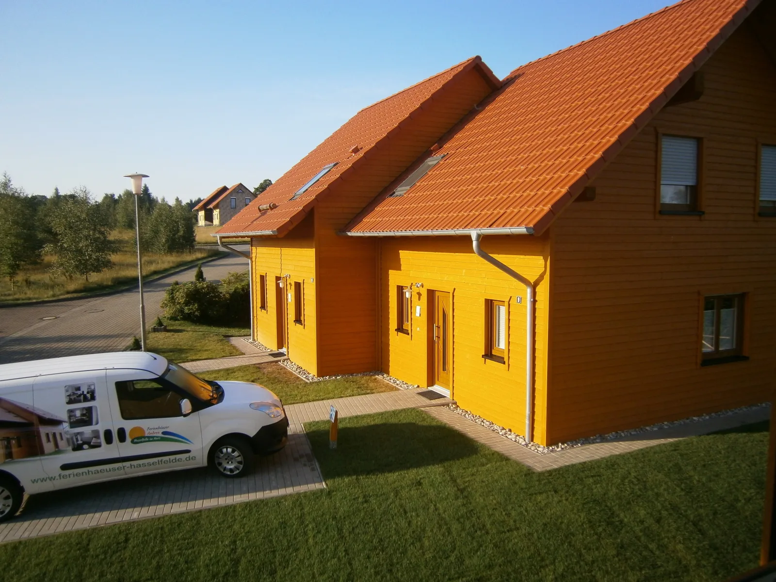 Ferienhäuser Andrea - FH 08 - Haus Freya