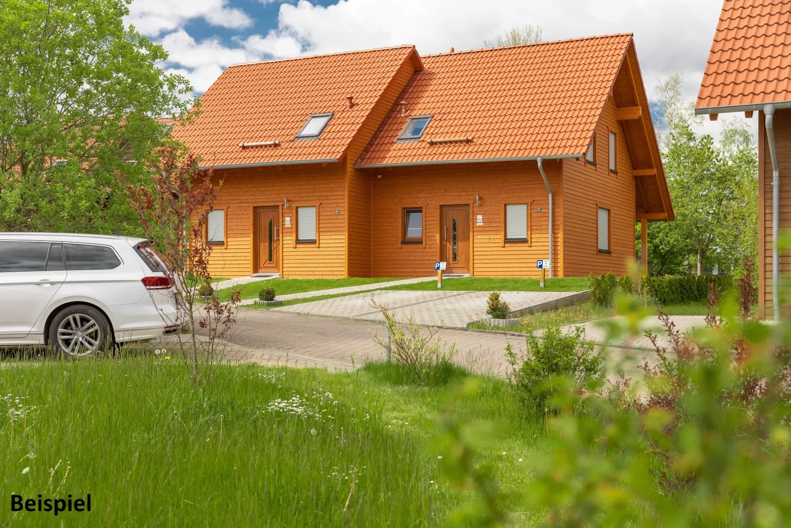 Ferienhäuser Andrea - FH 10 - Haus Asgard
