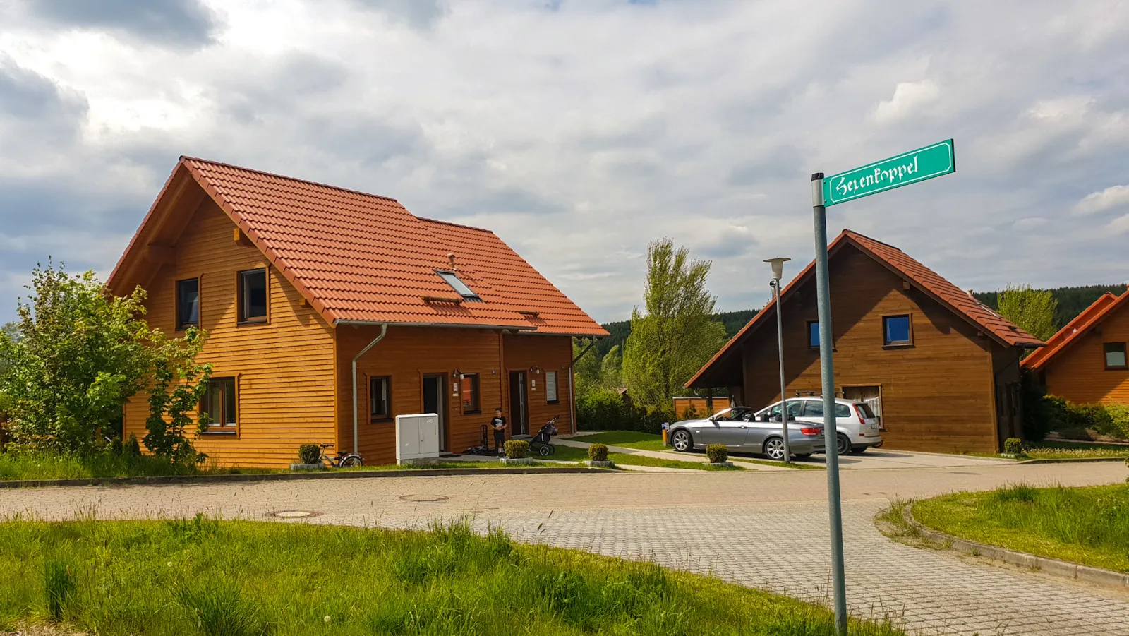 Ferienhäuser Andrea - FH 10 - Haus Asgard