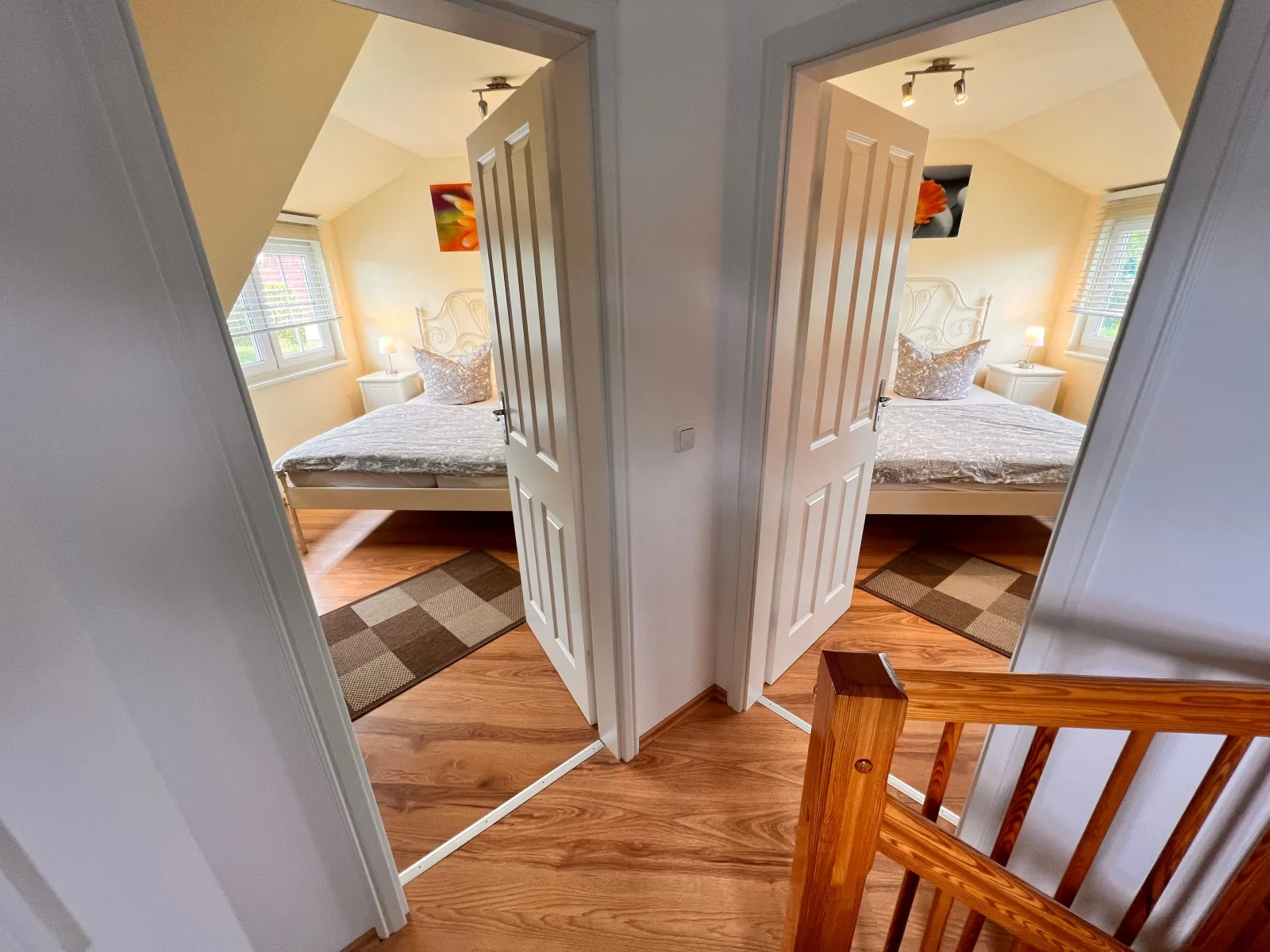 Ferienhaus Anna - rechte Seite