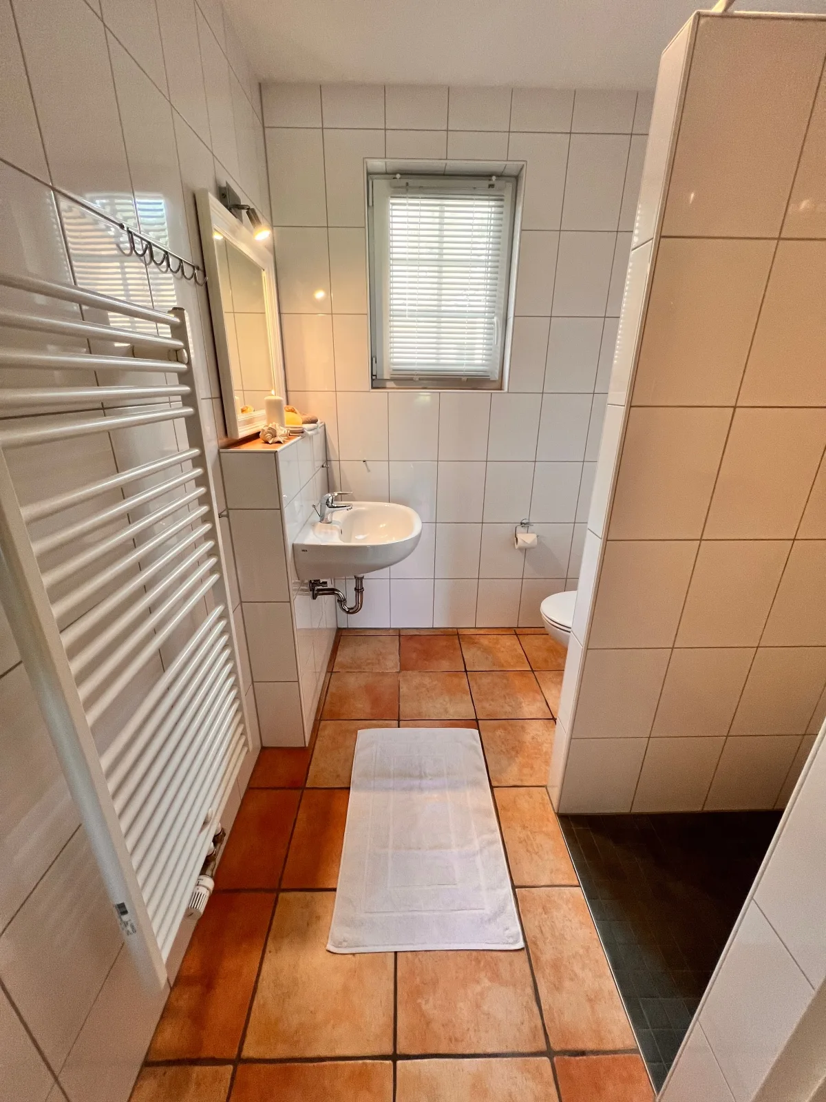 Ferienhaus Anna - rechte Seite