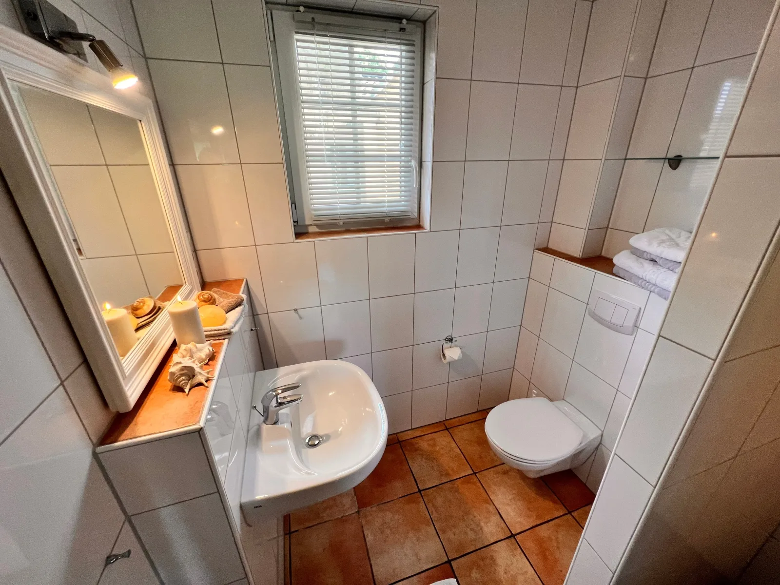 Ferienhaus Anna - rechte Seite