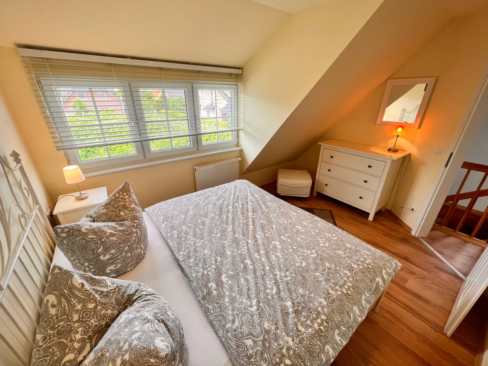 Ferienhaus Anna - rechte Seite
