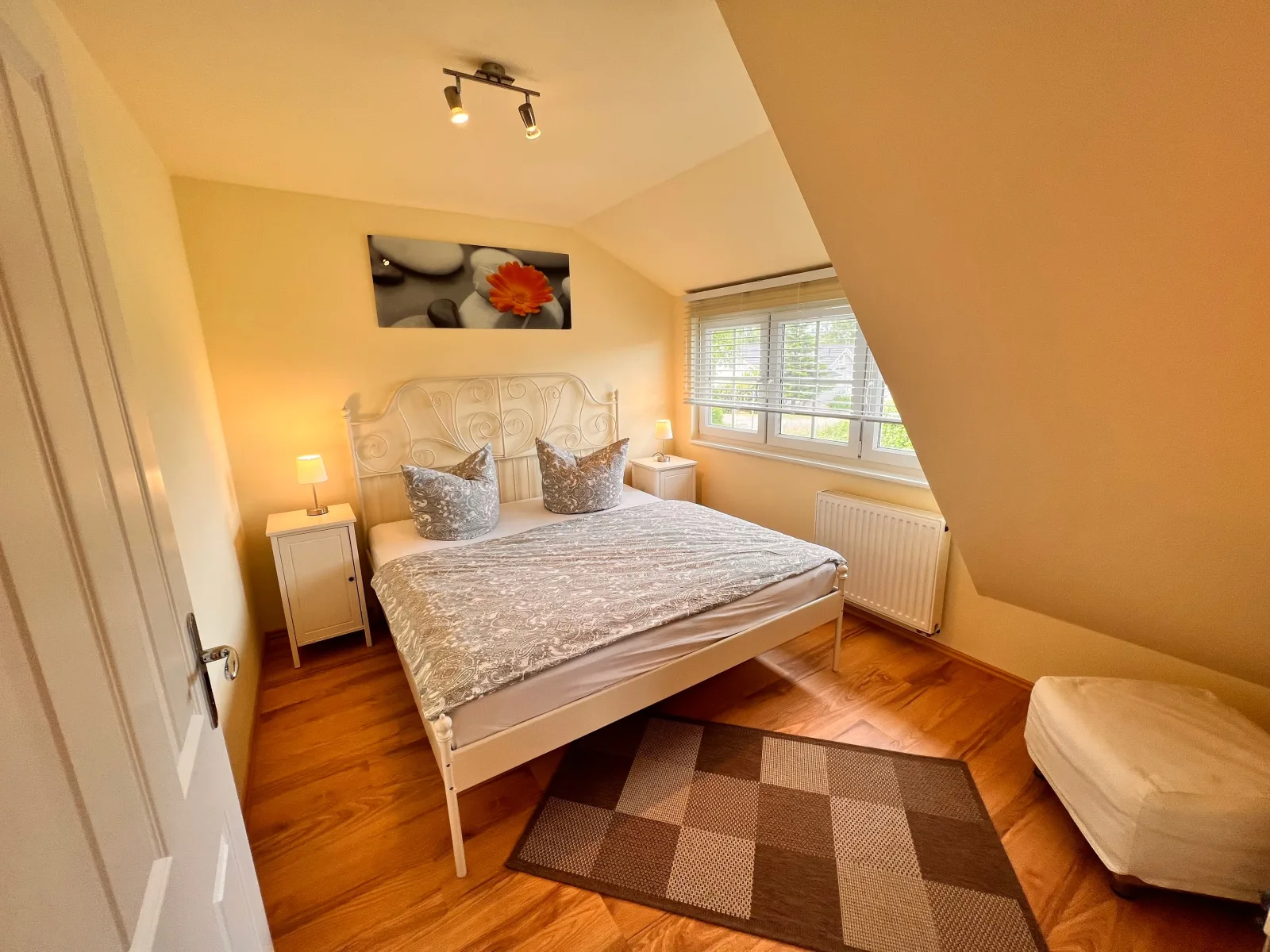 Ferienhaus Anna - rechte Seite