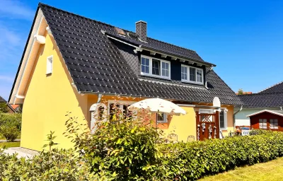 Ferienhaus Anna - rechte Seite