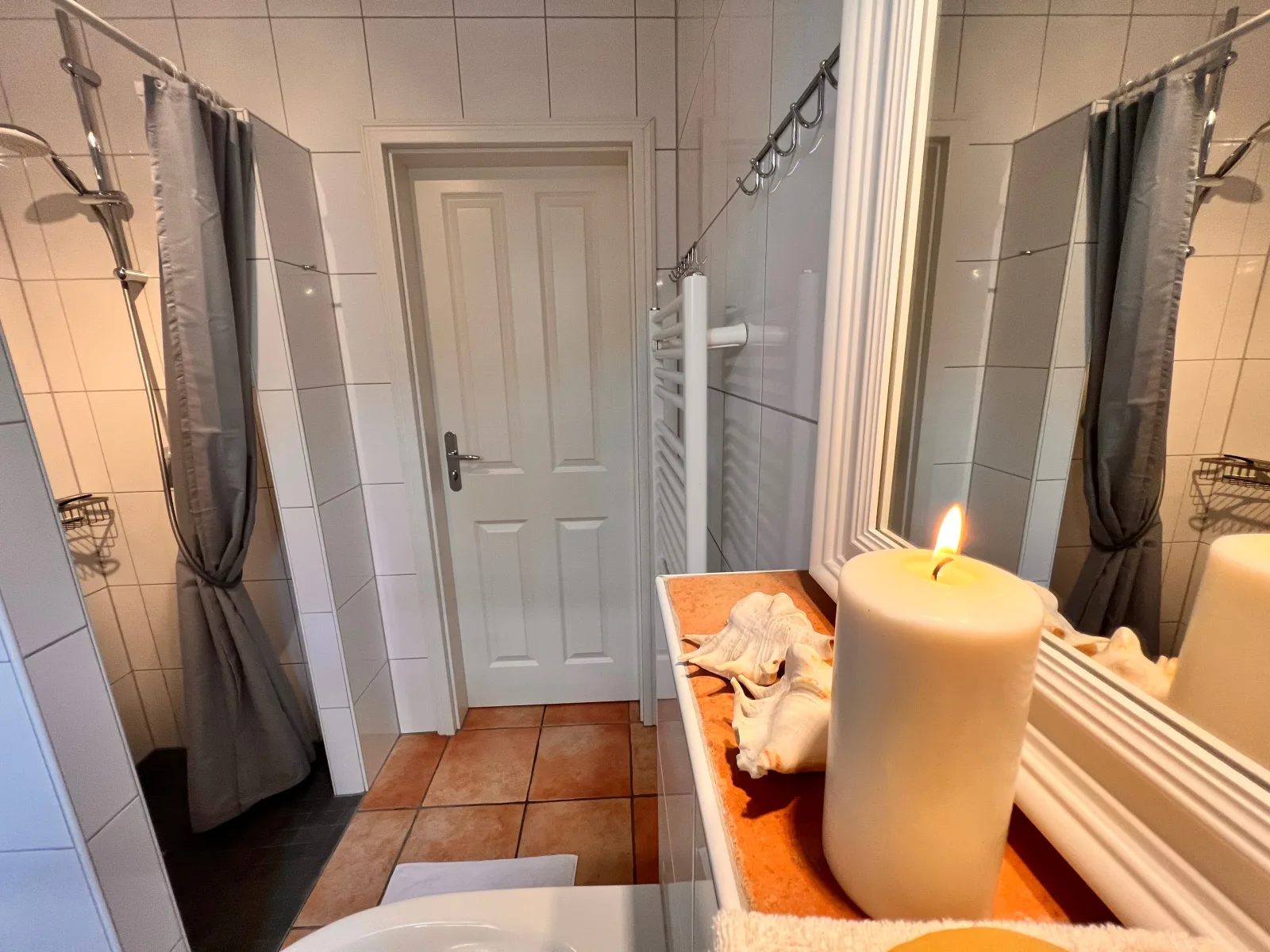 Ferienhaus Anna - rechte Seite