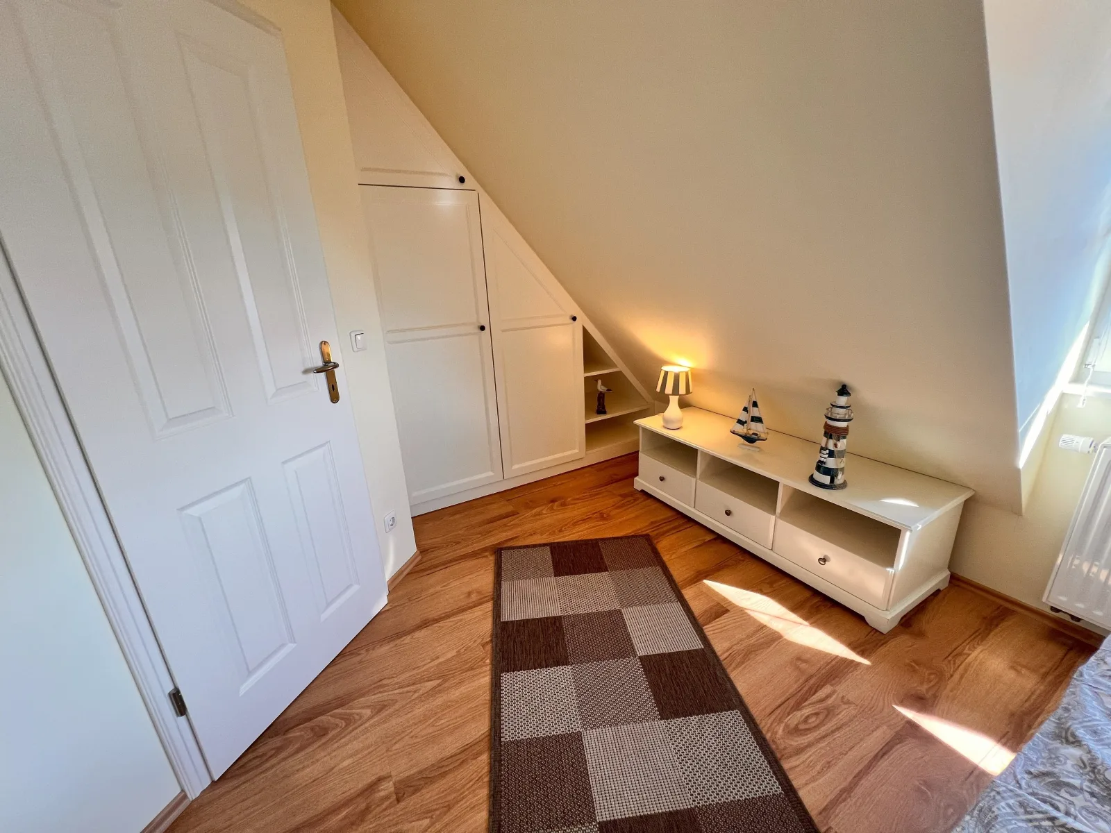 Ferienhaus Anna - rechte Seite