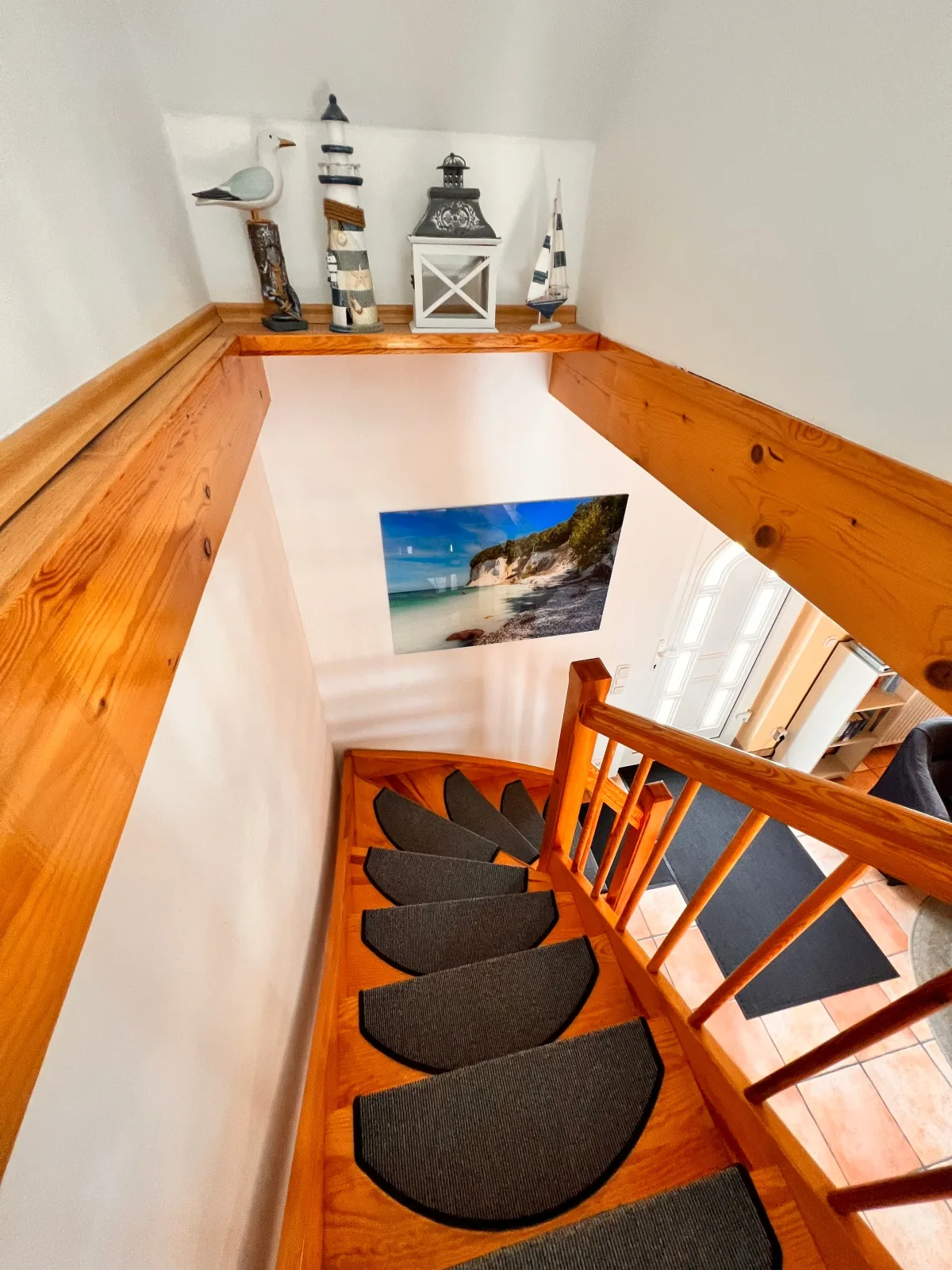 Ferienhaus Anna - rechte Seite