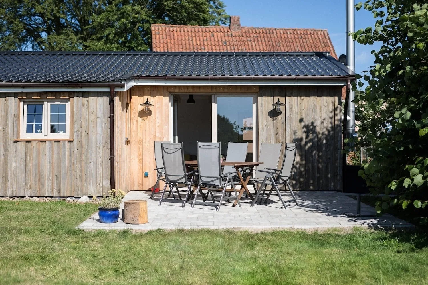 Ferienhaus Lytte Hytte