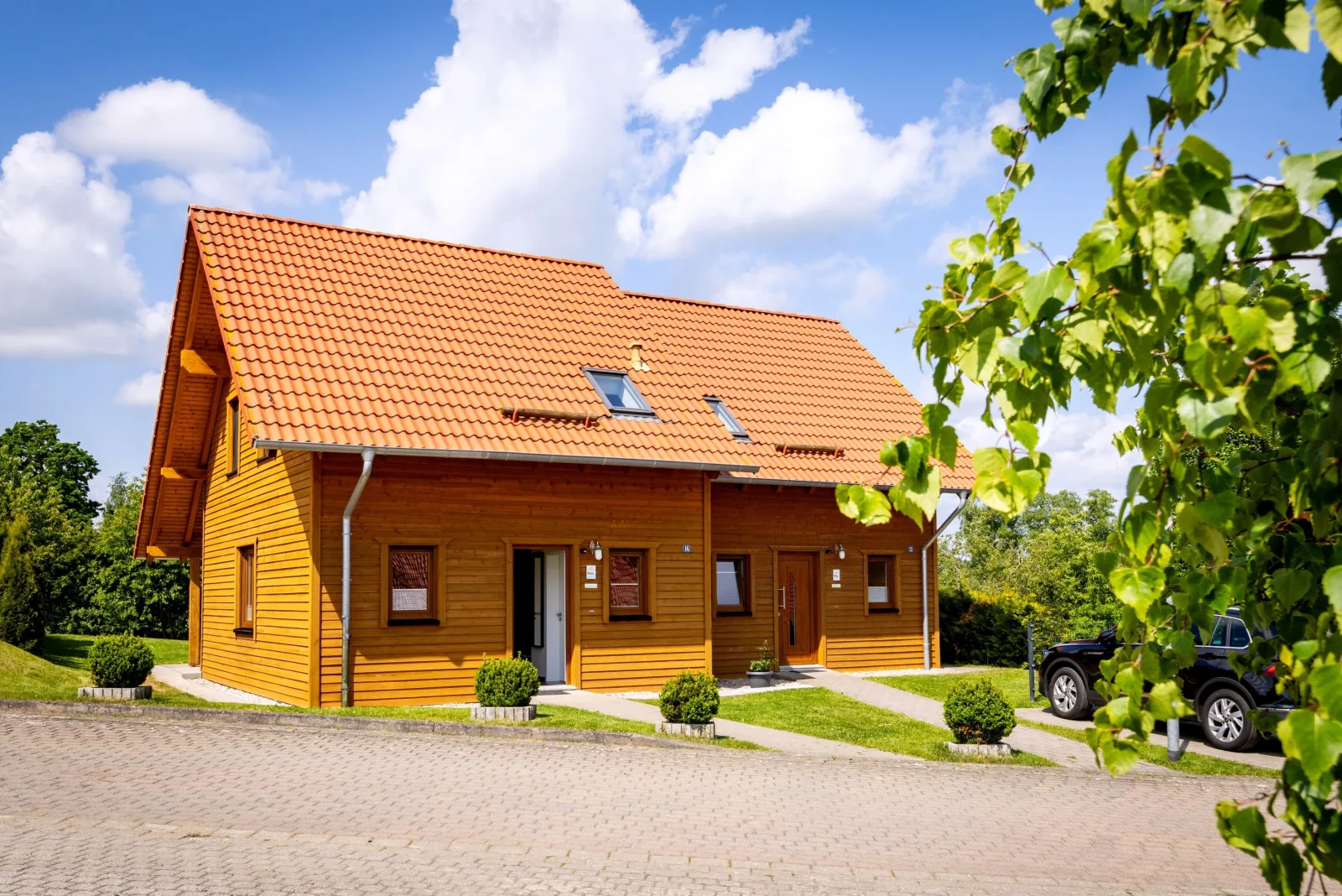 Ferienhäuser Andrea - FH 14 - Premiumhaus Vanua
