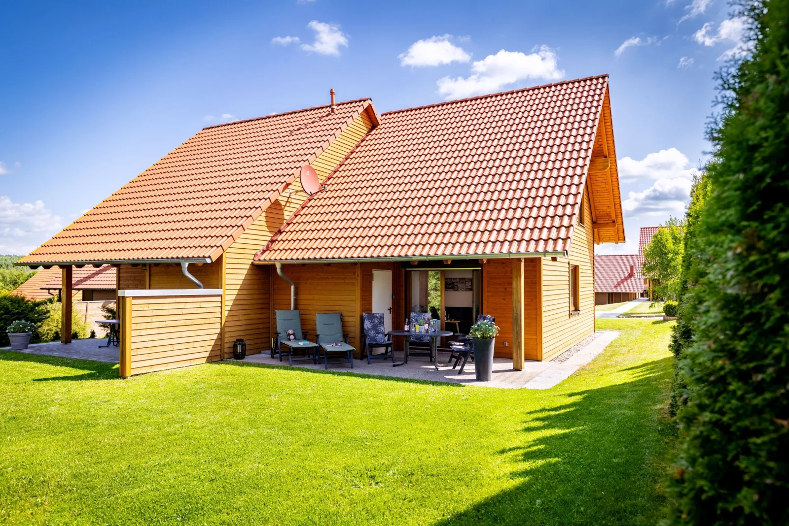 Ferienhäuser Andrea - FH 14 - Premiumhaus Vanua