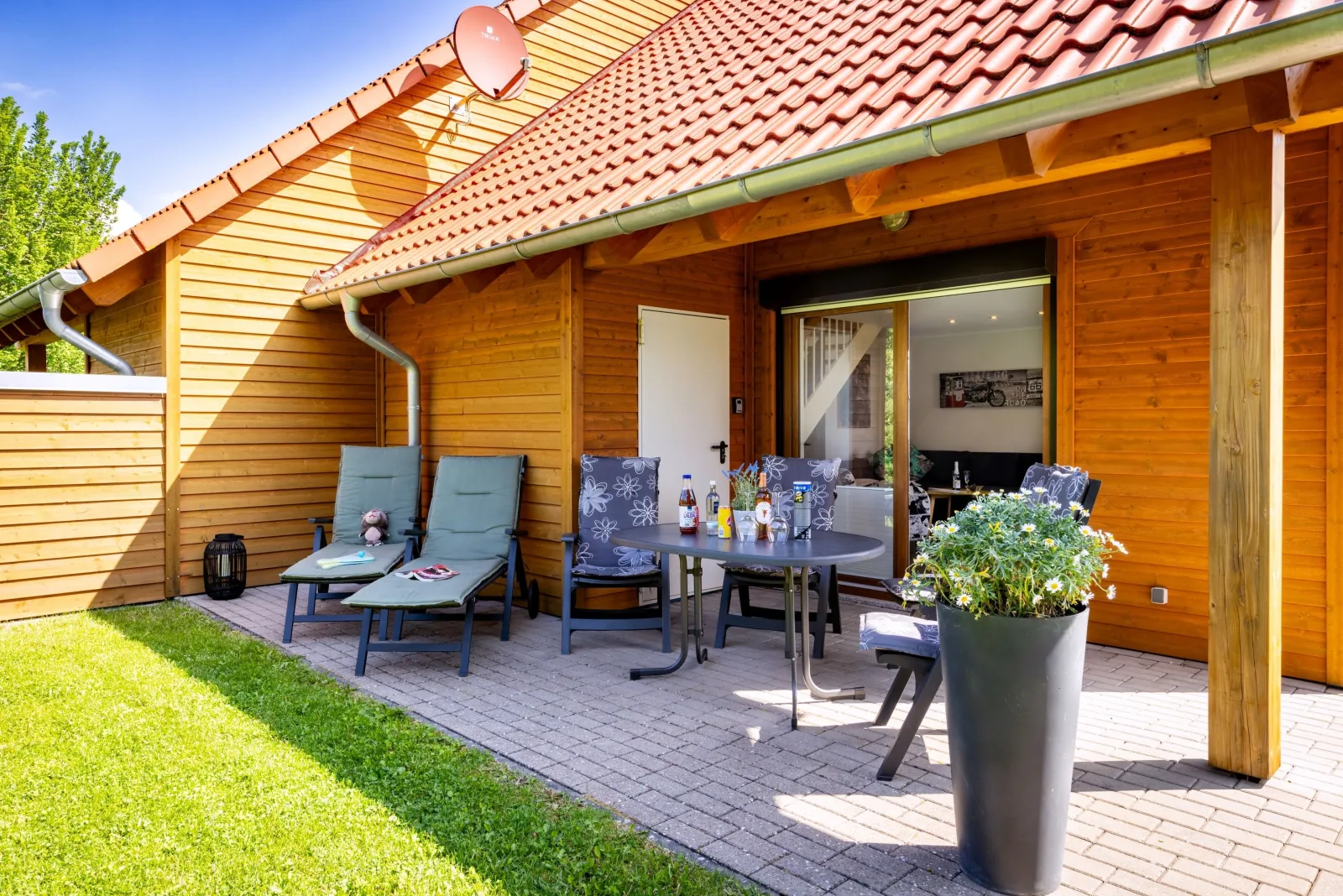 Ferienhäuser Andrea - FH 14 - Premiumhaus Vanua