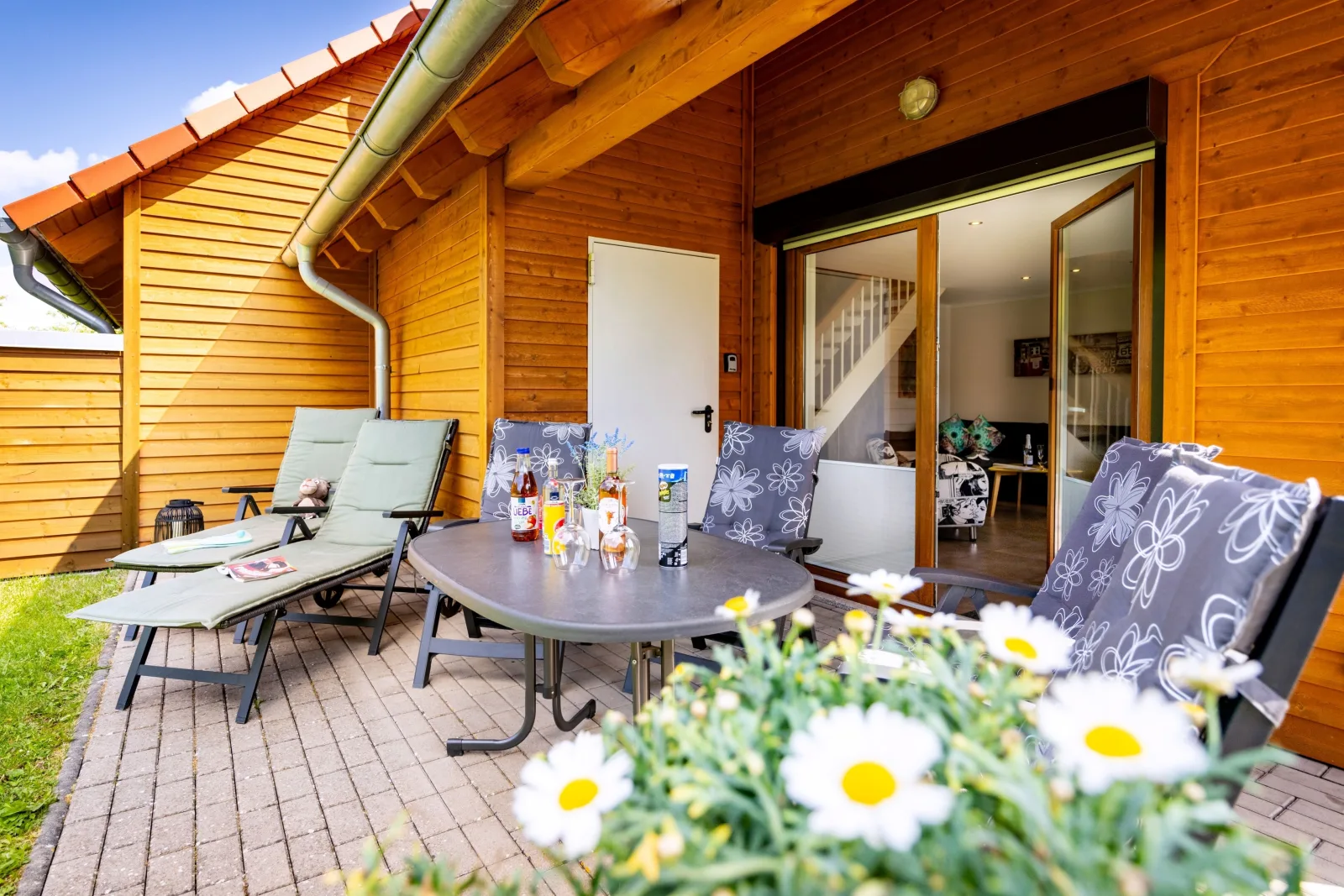 Ferienhäuser Andrea - FH 14 - Premiumhaus Vanua