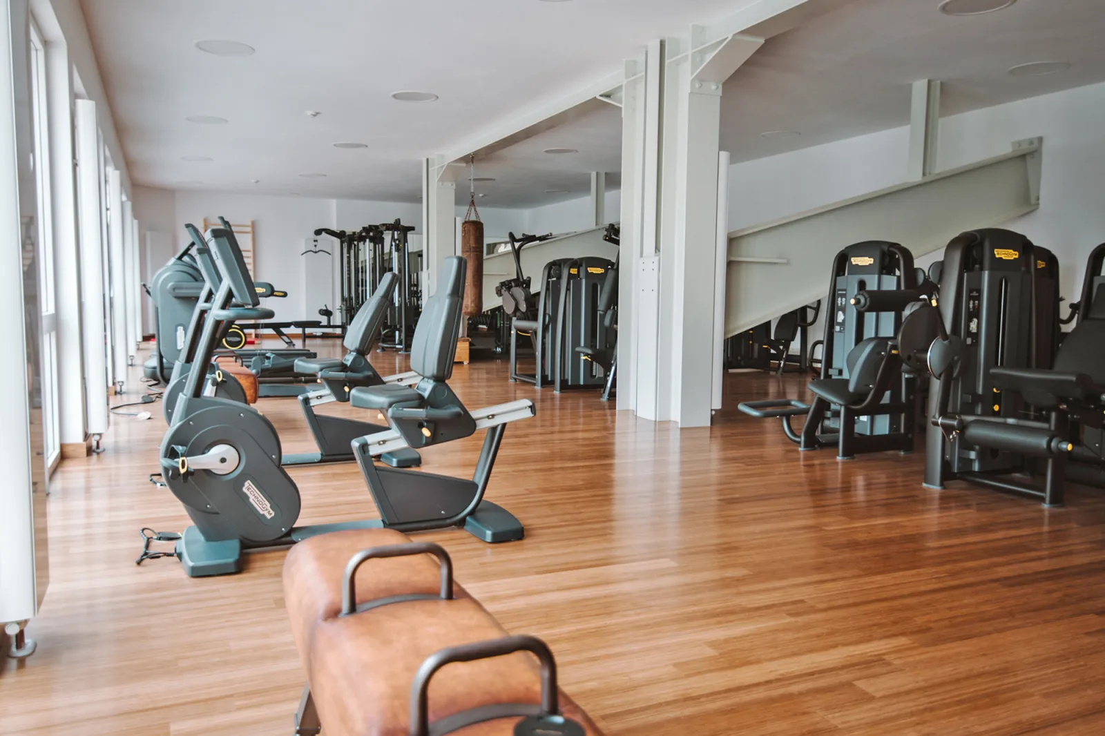 Reetgedecktes Ferienhaus