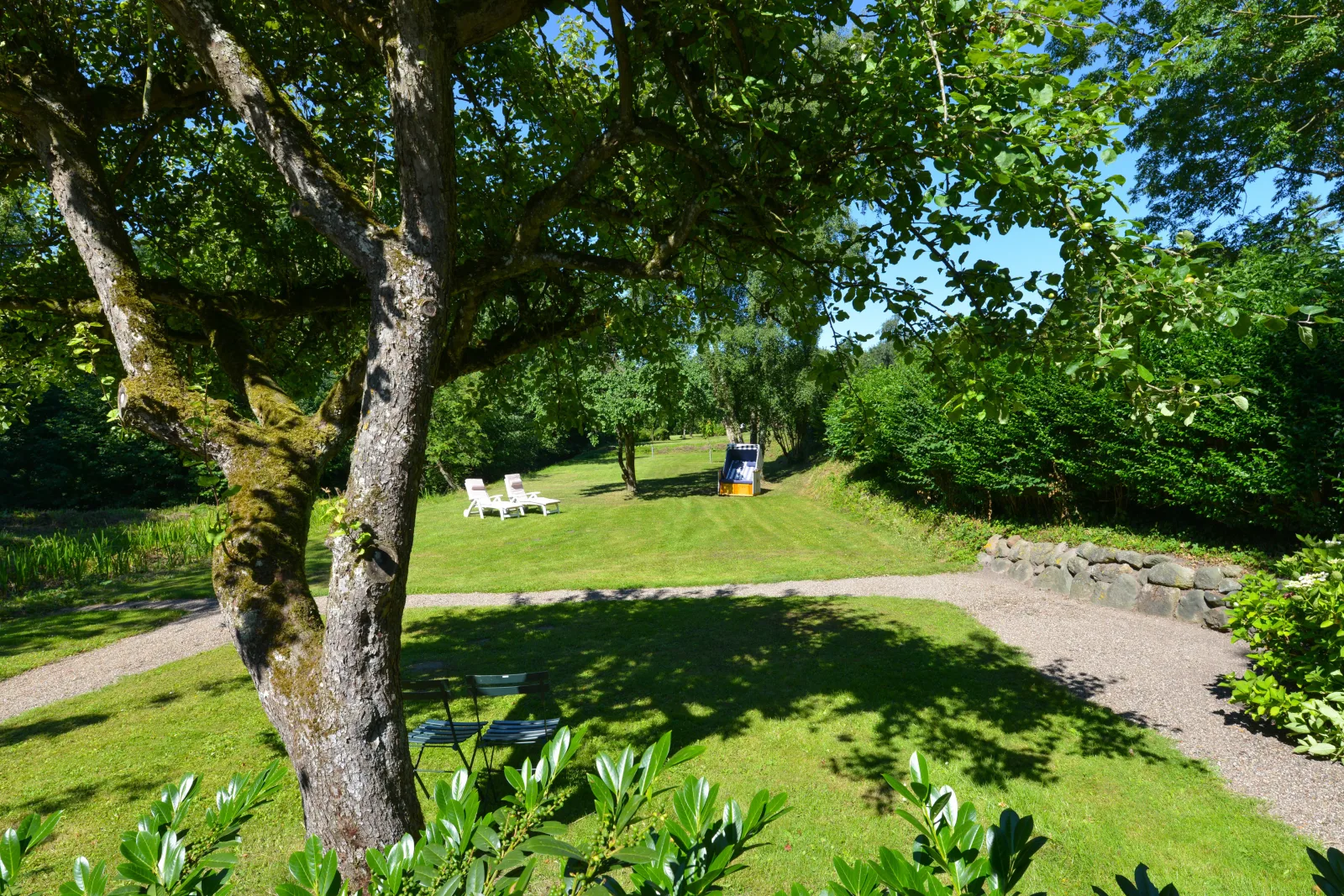 Alte Wassermühle - Schloss Gelting