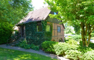 Alte Wassermühle - Schloss Gelting