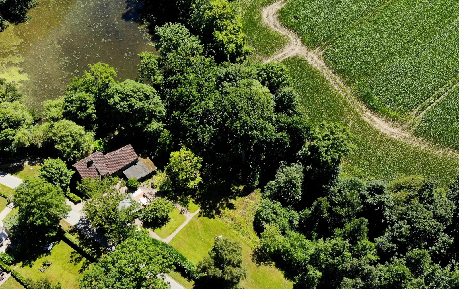 Alte Wassermühle - Schloss Gelting